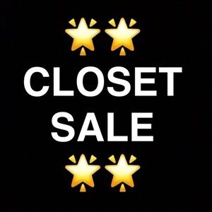 SALE!!! up to 40% off 3 or more items!!!!